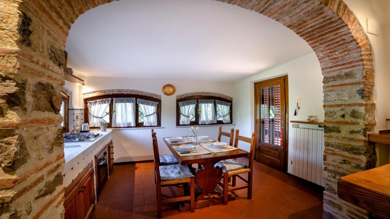 Il Cottage Di Patrizia Лукка Екстер'єр фото