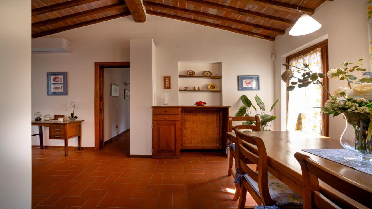 Il Cottage Di Patrizia Лукка Екстер'єр фото