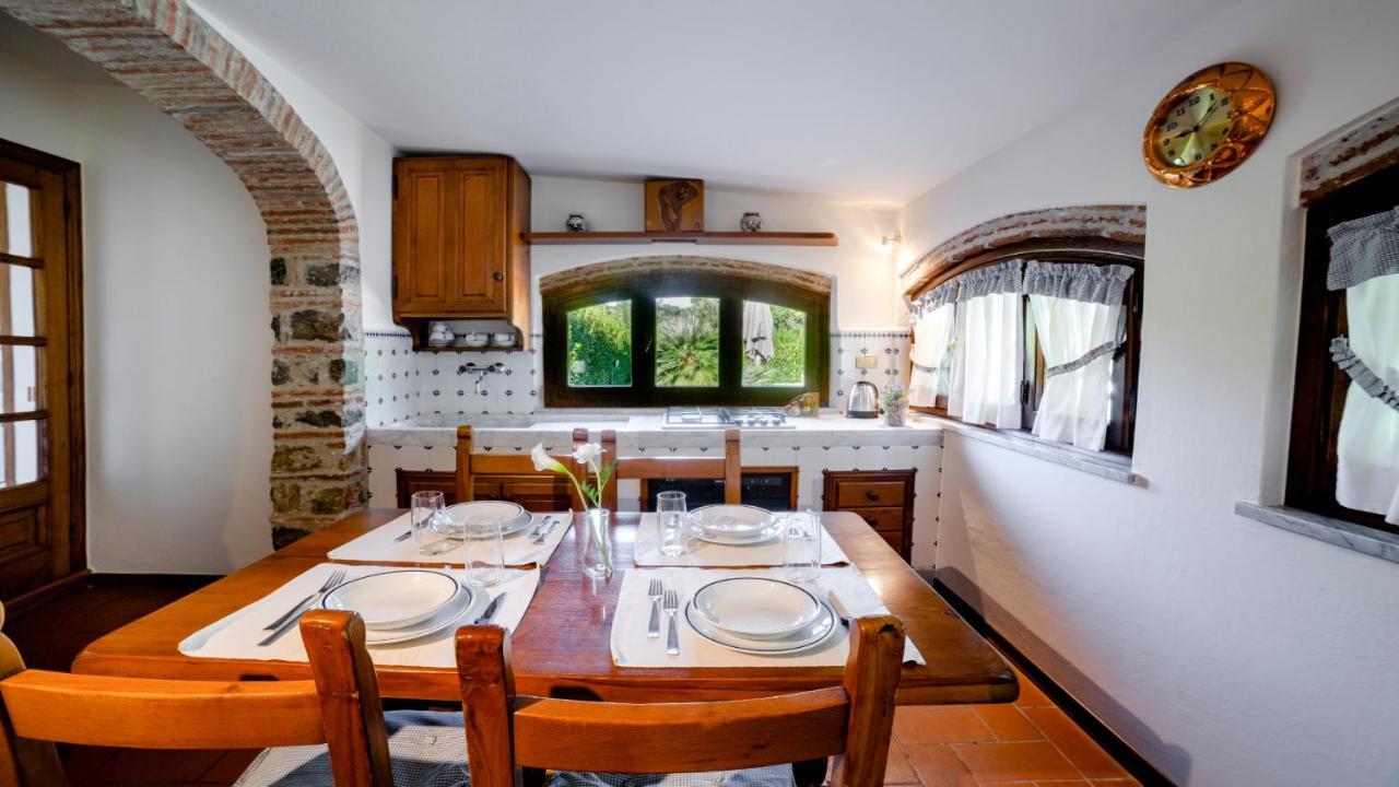 Il Cottage Di Patrizia Лукка Екстер'єр фото