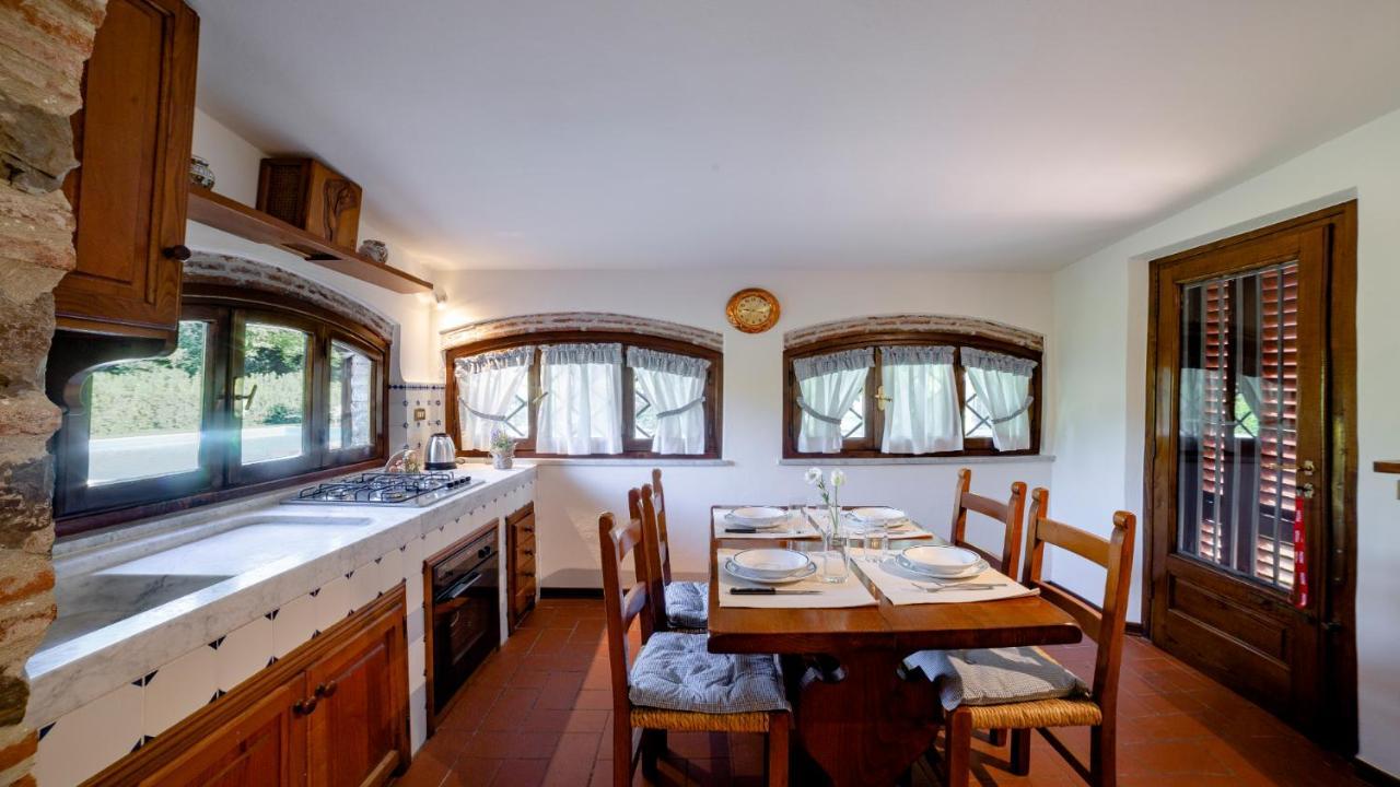Il Cottage Di Patrizia Лукка Екстер'єр фото