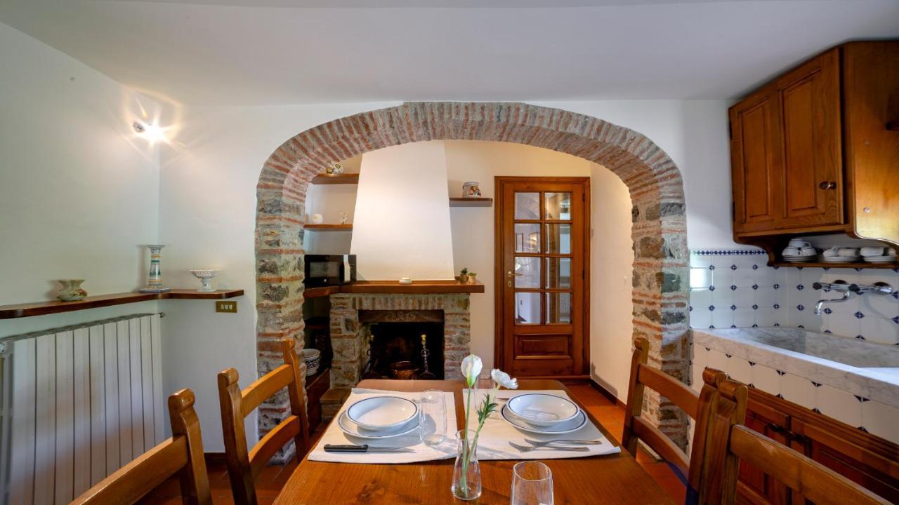 Il Cottage Di Patrizia Лукка Екстер'єр фото